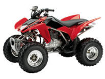 trx250exred